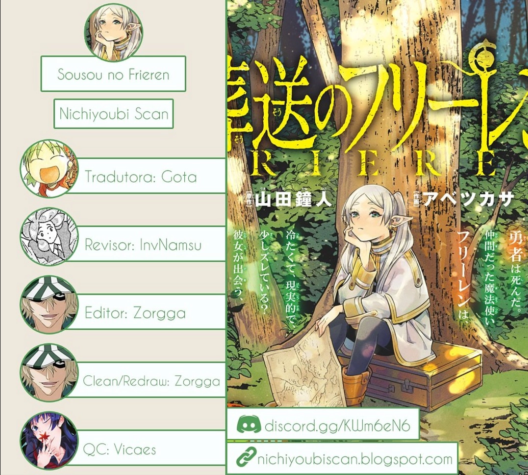 Read Sousou no Frieren PT Manga Online