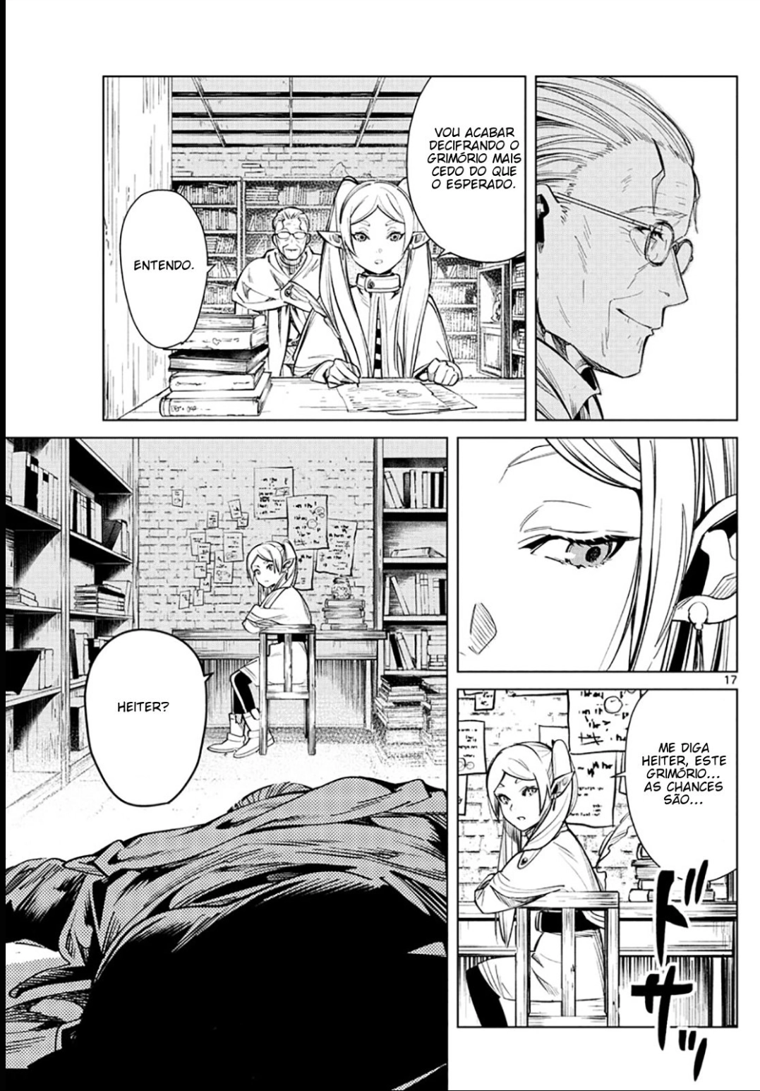 Read Sousou no Frieren PT Manga Online