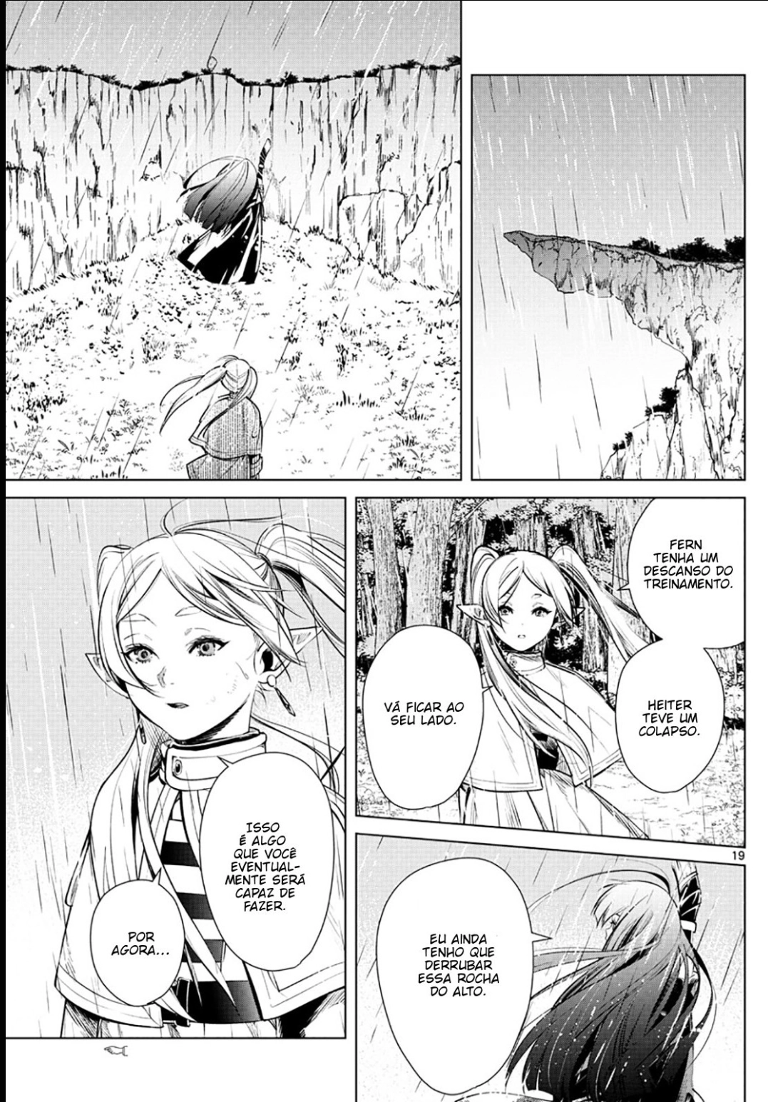 Read Sousou no Frieren PT Manga Online