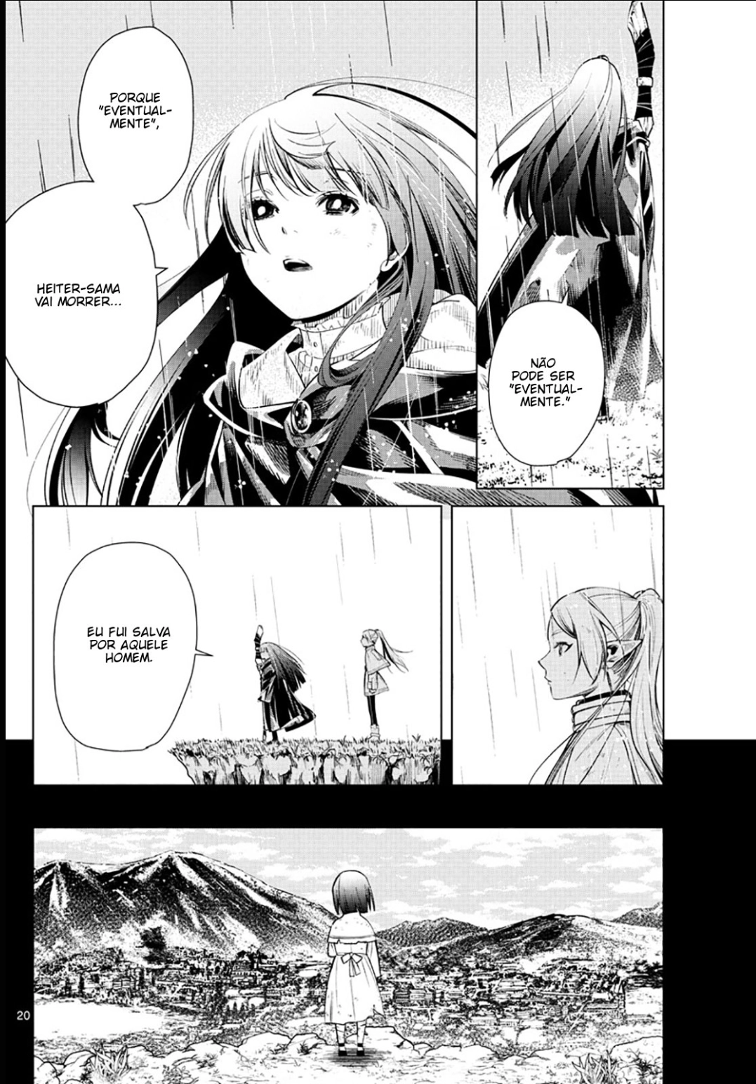 Read Sousou no Frieren PT Manga Online