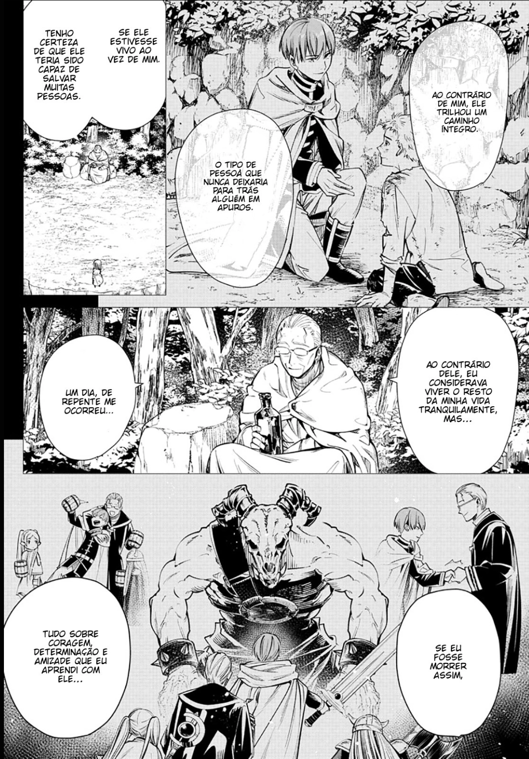 Read Sousou no Frieren PT Manga Online