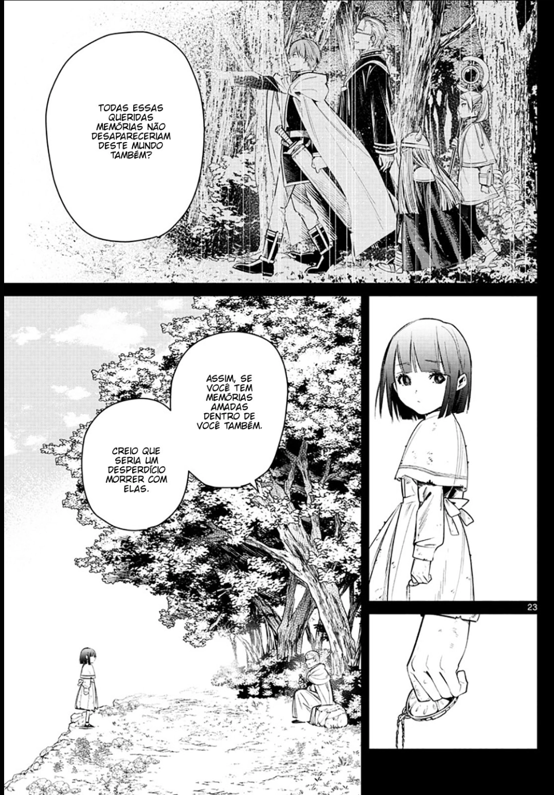 Read Sousou no Frieren PT Manga Online