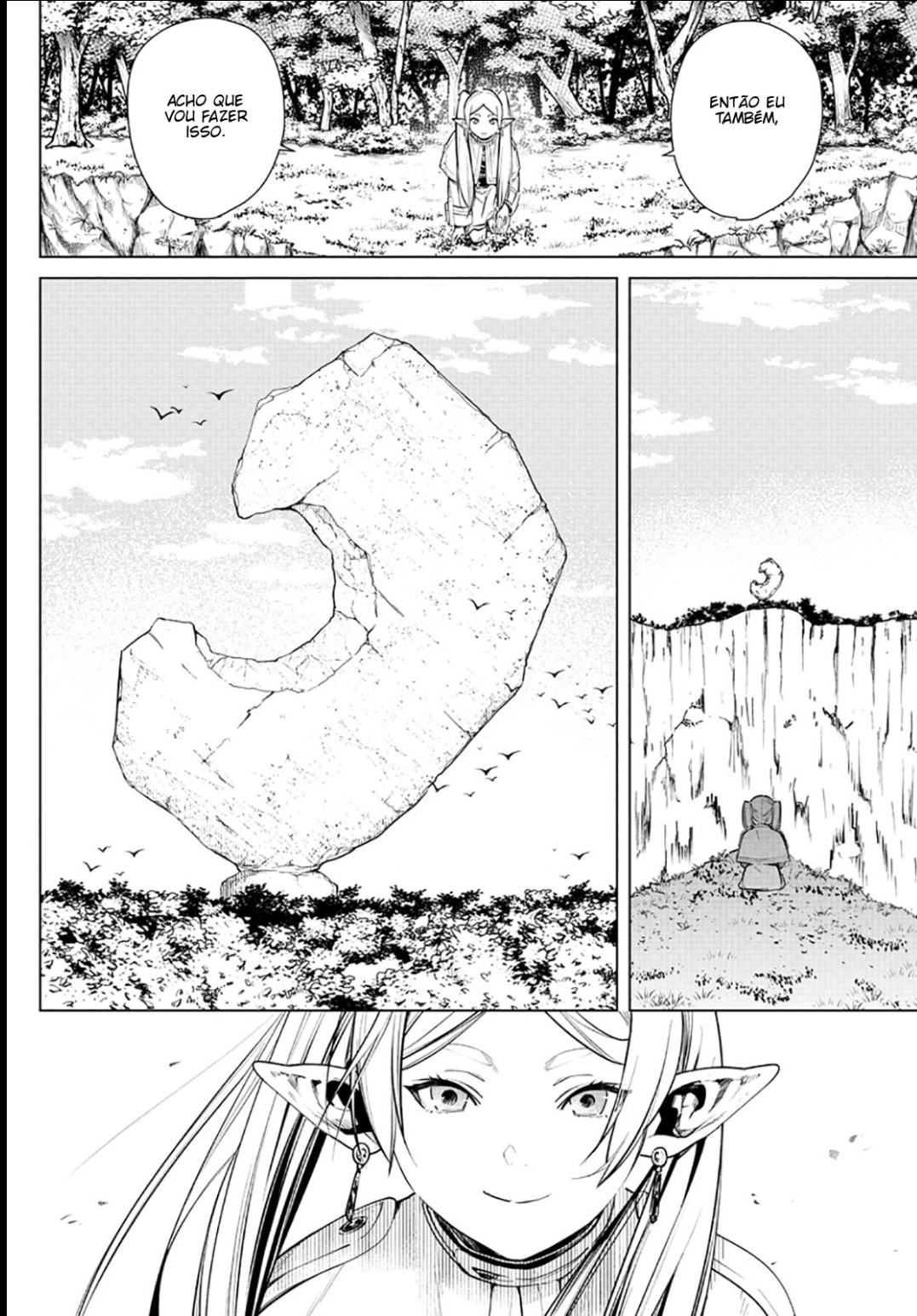 Read Sousou no Frieren PT Manga Online