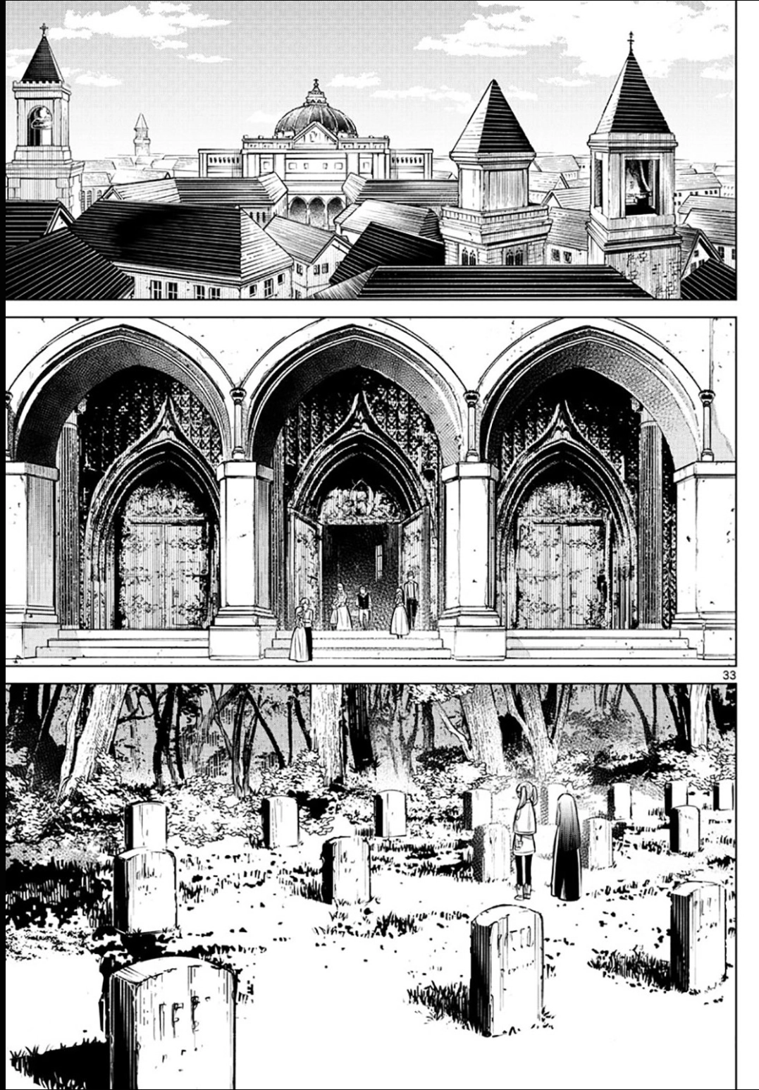 Read Sousou no Frieren PT Manga Online