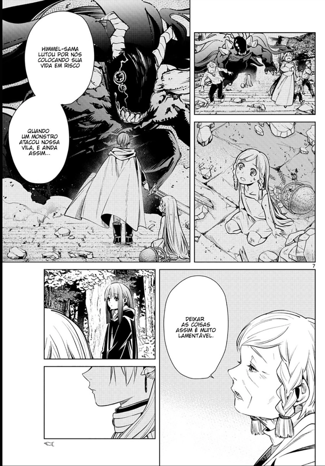 Read Sousou no Frieren PT Manga Online