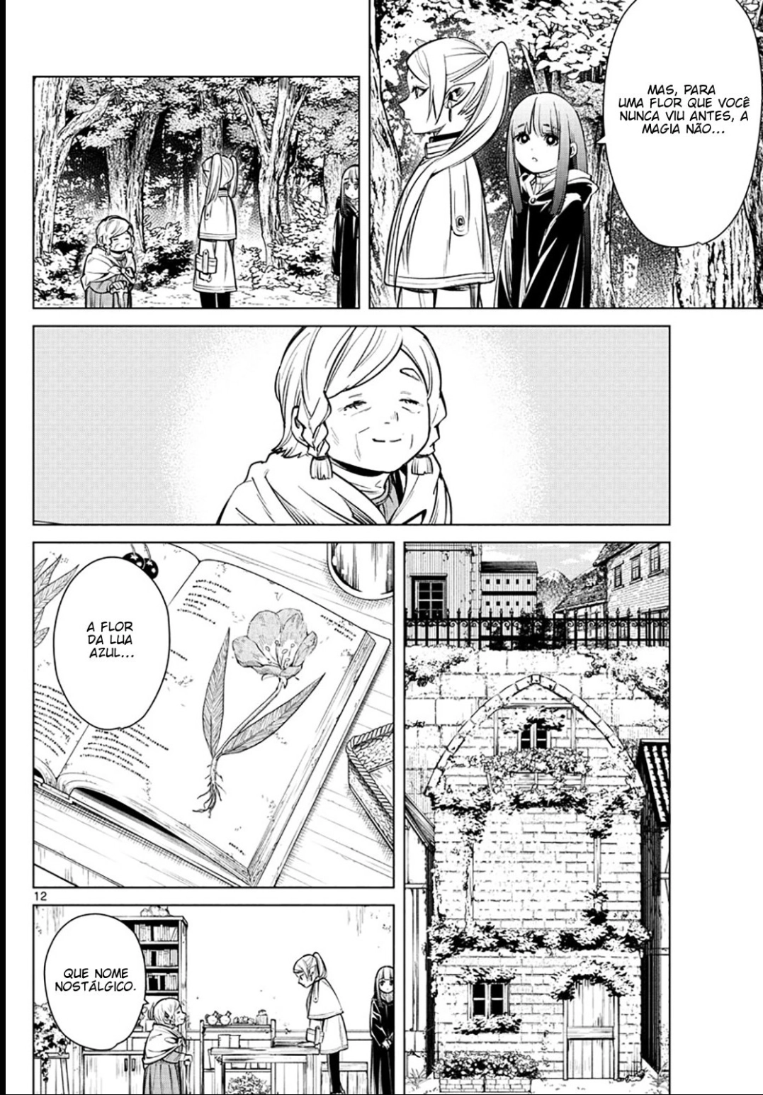 Read Sousou no Frieren PT Manga Online