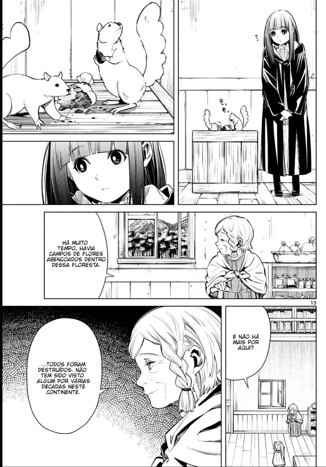 Read Sousou no Frieren PT Manga Online