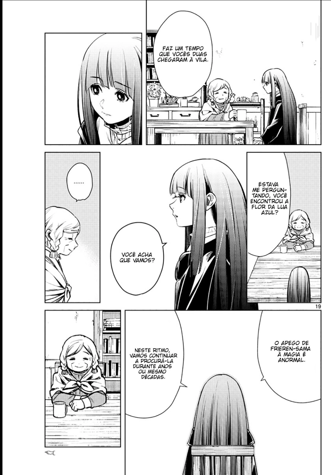 Read Sousou no Frieren PT Manga Online