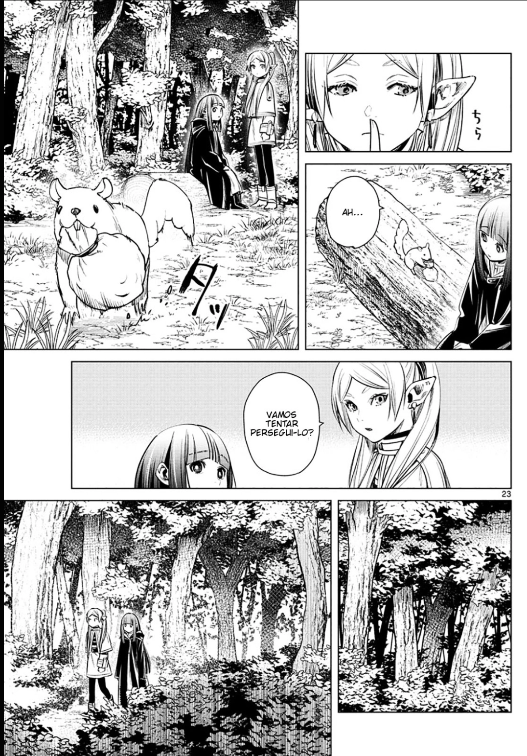 Read Sousou no Frieren PT Manga Online