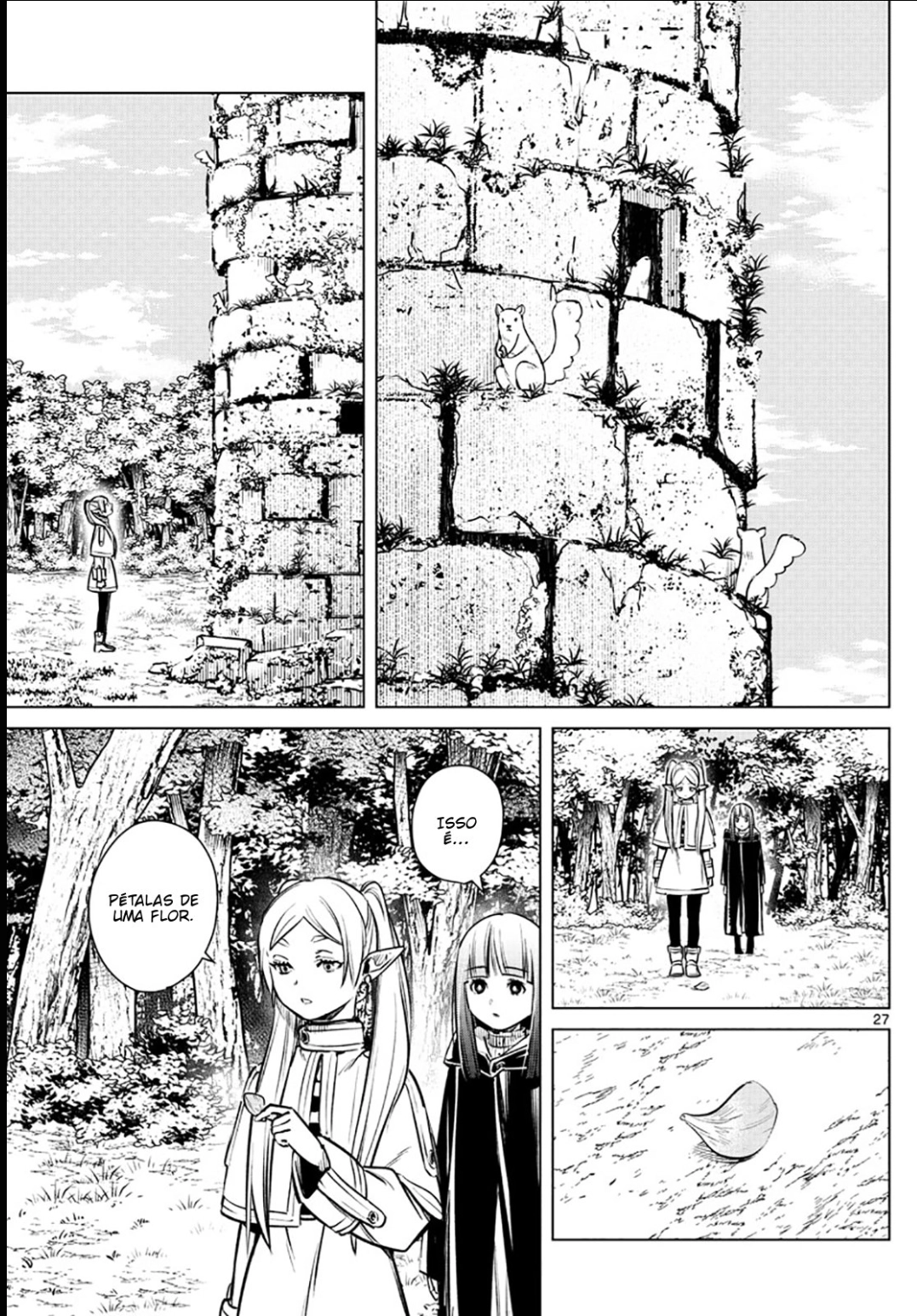 Read Sousou no Frieren PT Manga Online