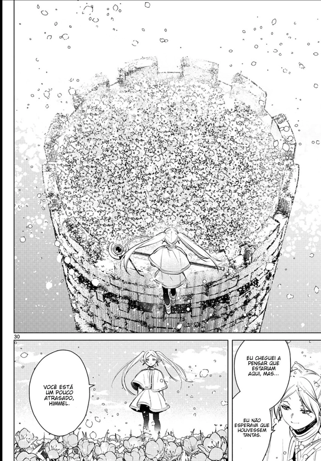 Read Sousou no Frieren PT Manga Online