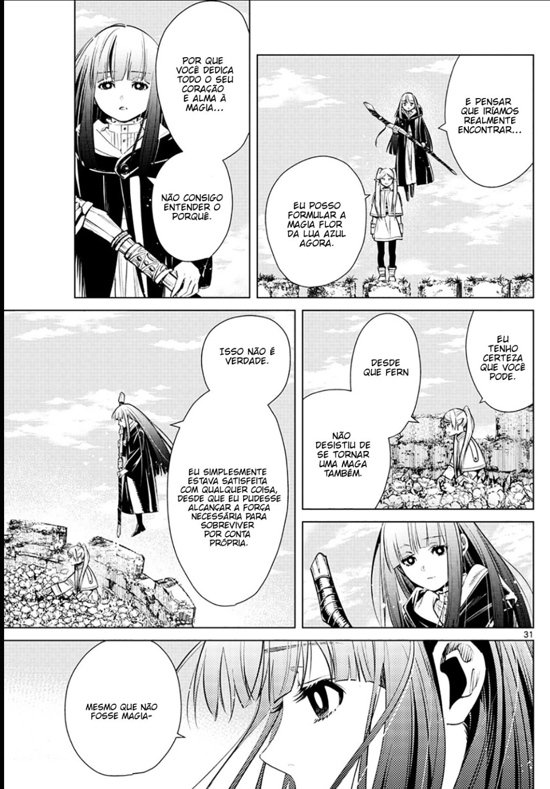 Read Sousou no Frieren PT Manga Online