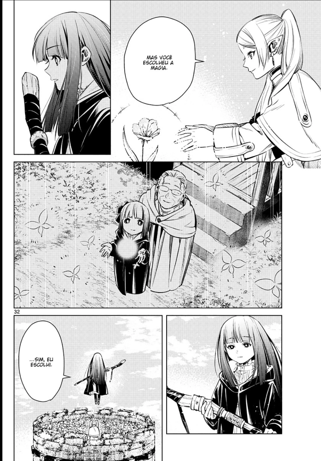 Read Sousou no Frieren PT Manga Online