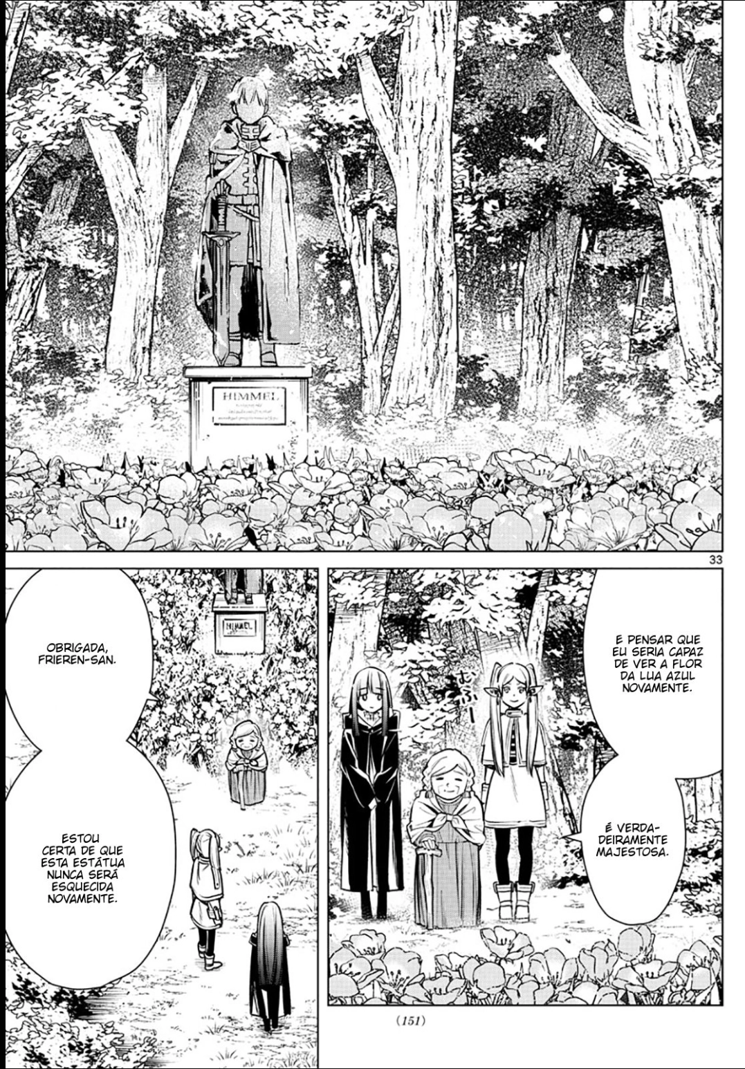Read Sousou no Frieren PT Manga Online