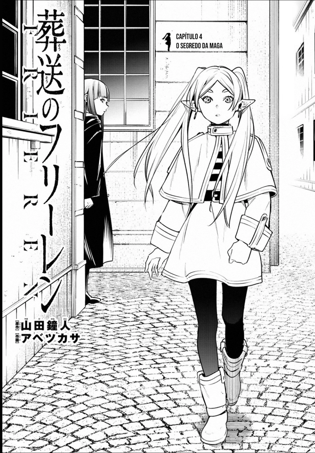 Read Sousou no Frieren PT Manga Online