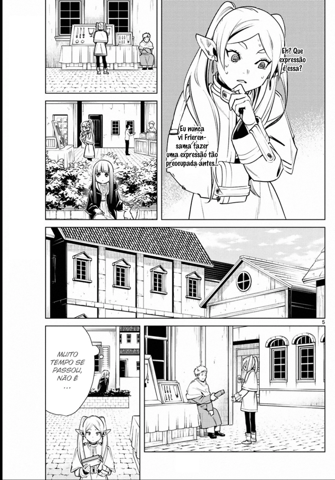 Read Sousou no Frieren PT Manga Online