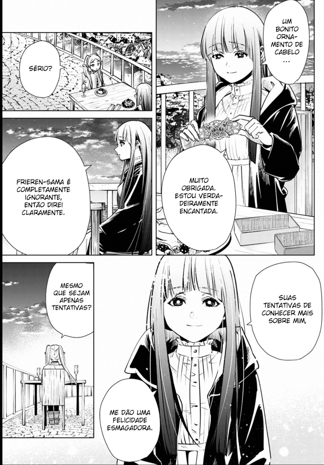 Read Sousou no Frieren PT Manga Online