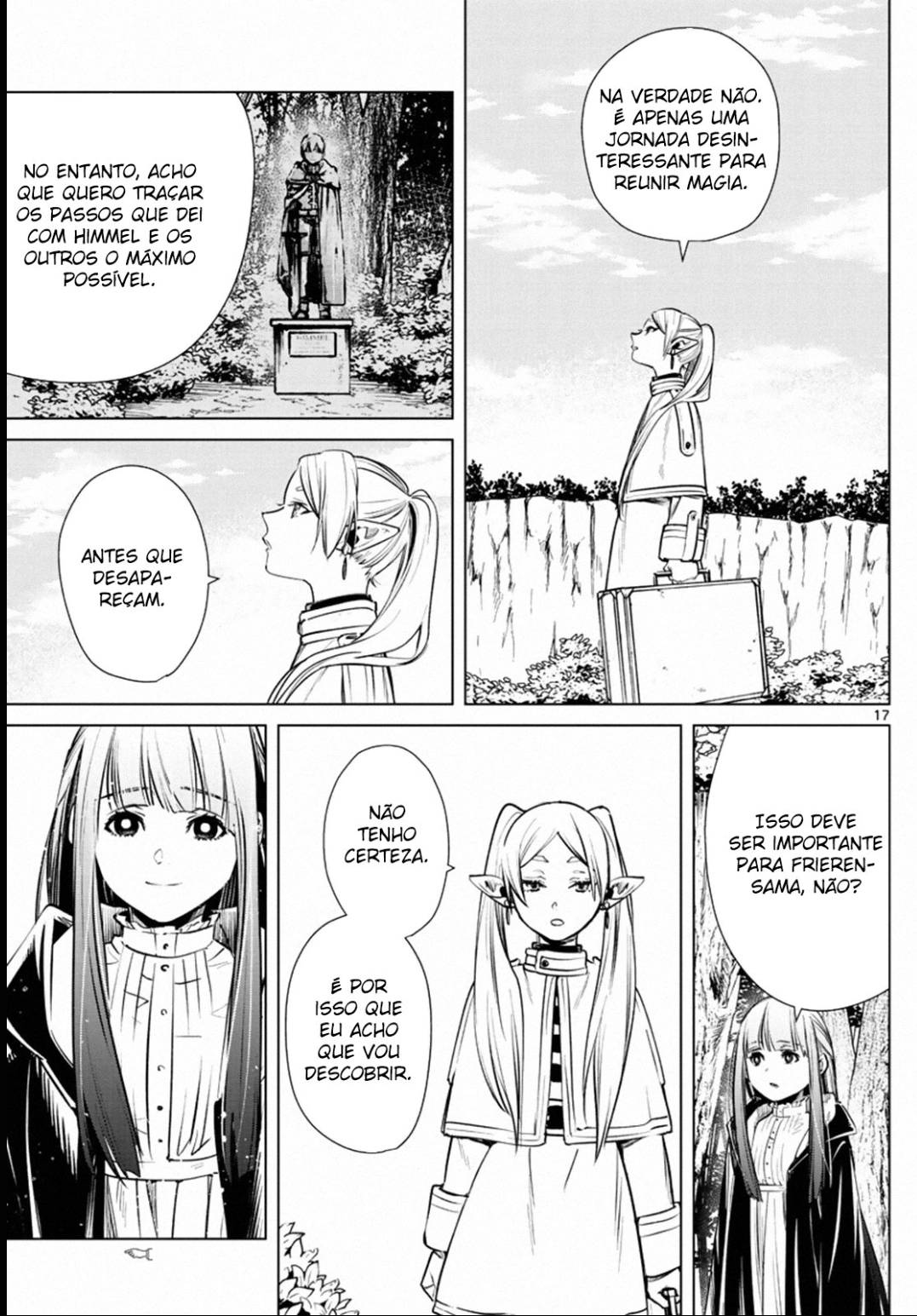 Read Sousou no Frieren PT Manga Online