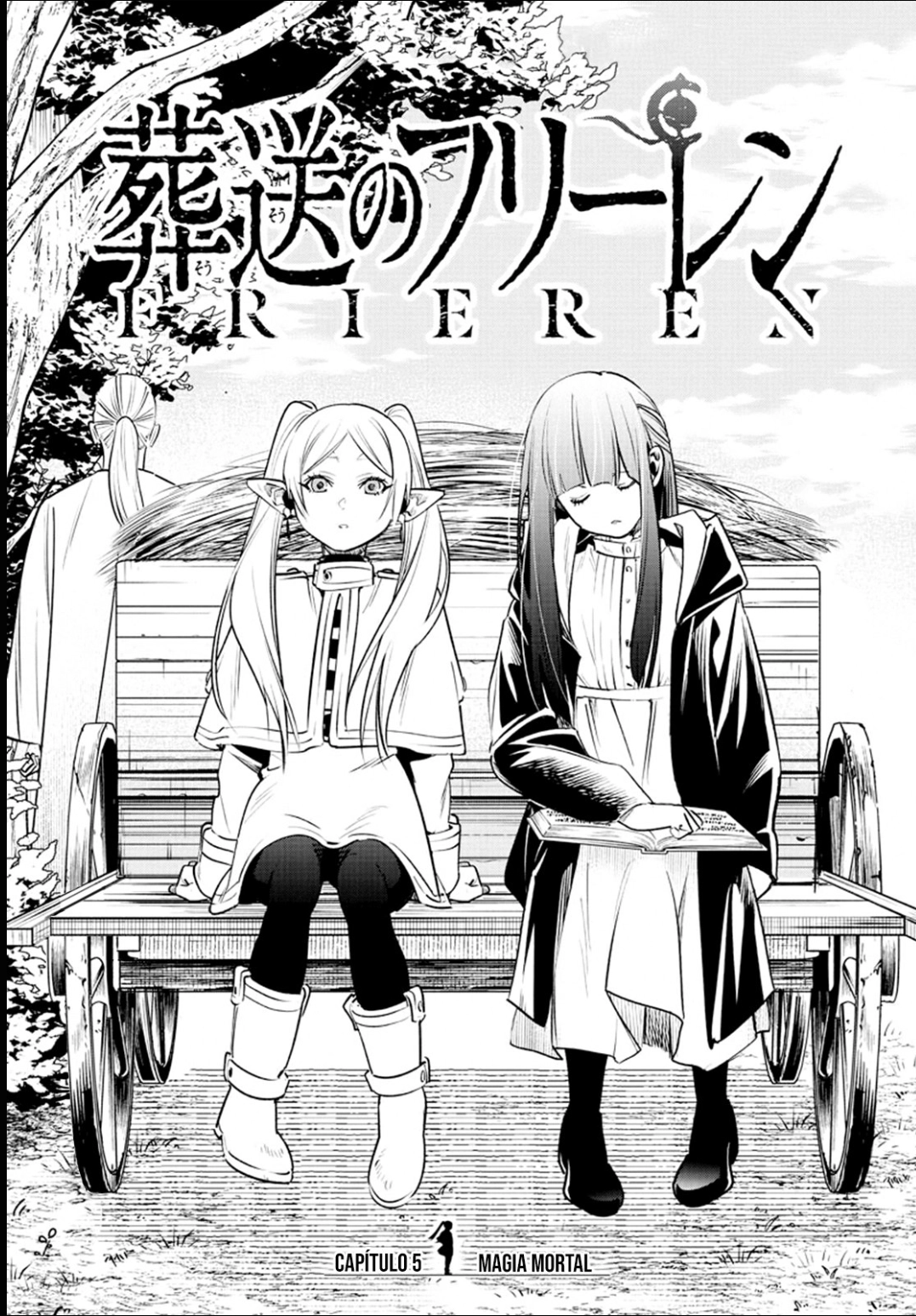 Read Sousou no Frieren PT Manga Online