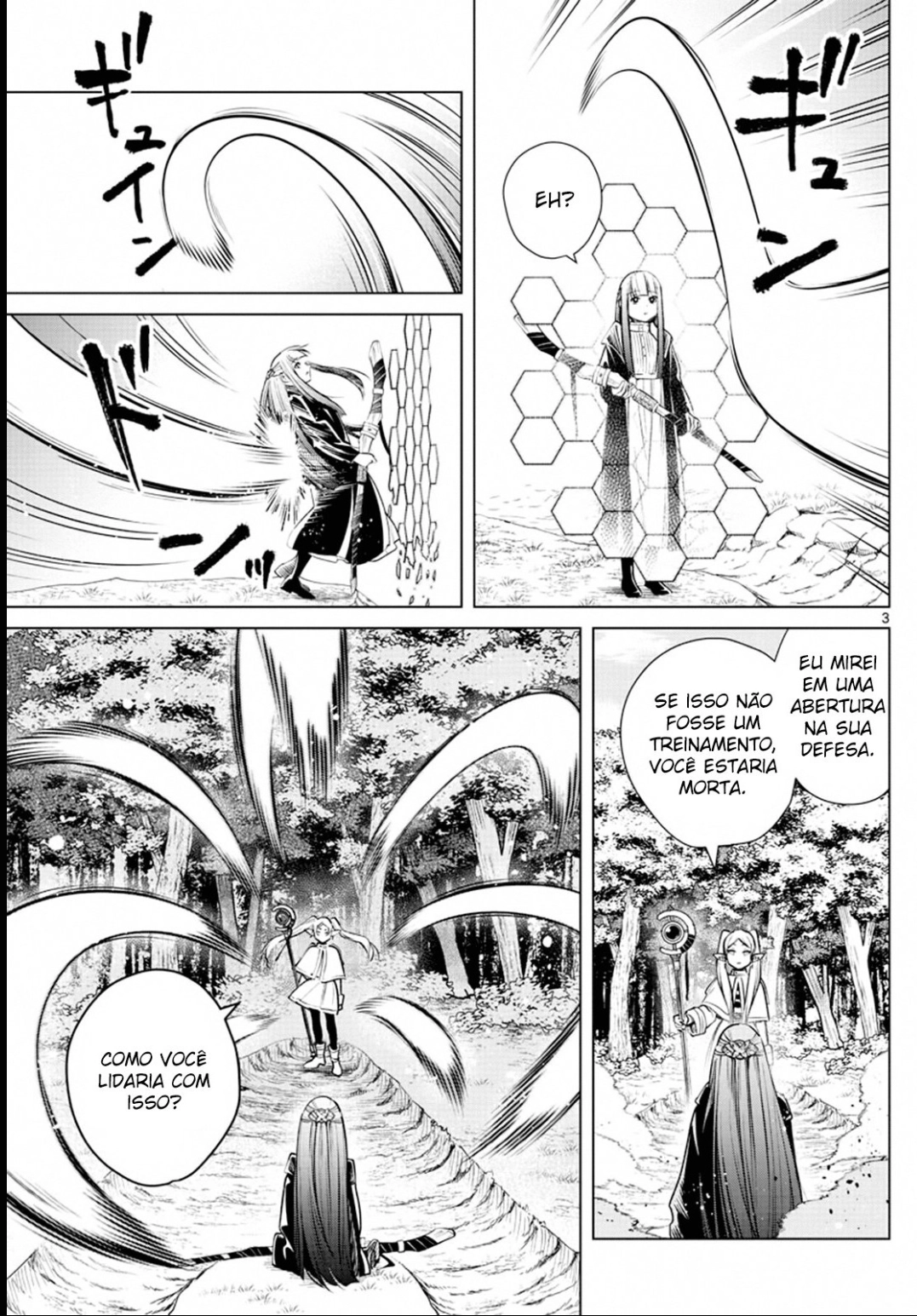 Read Sousou no Frieren PT Manga Online