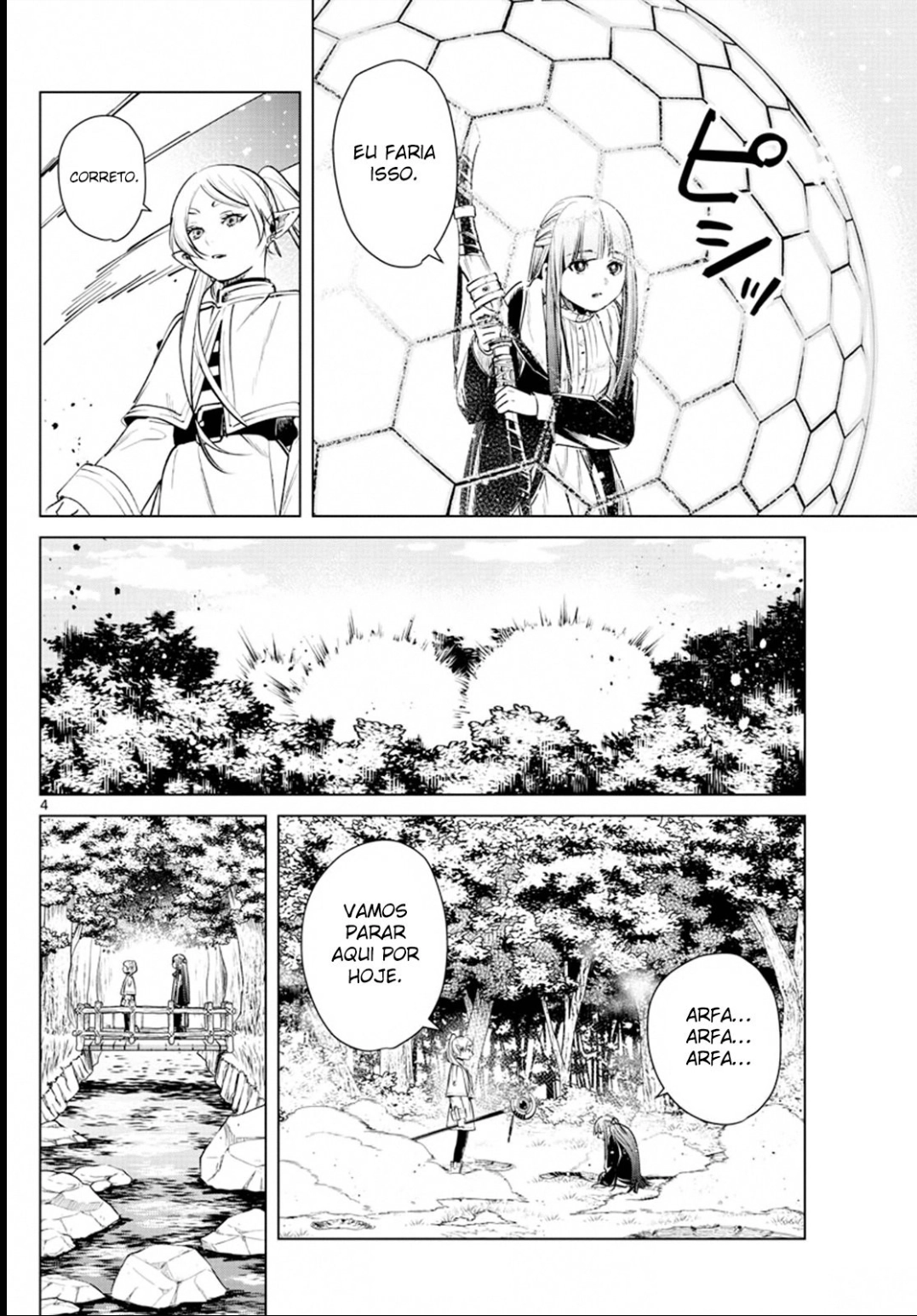 Read Sousou no Frieren PT Manga Online