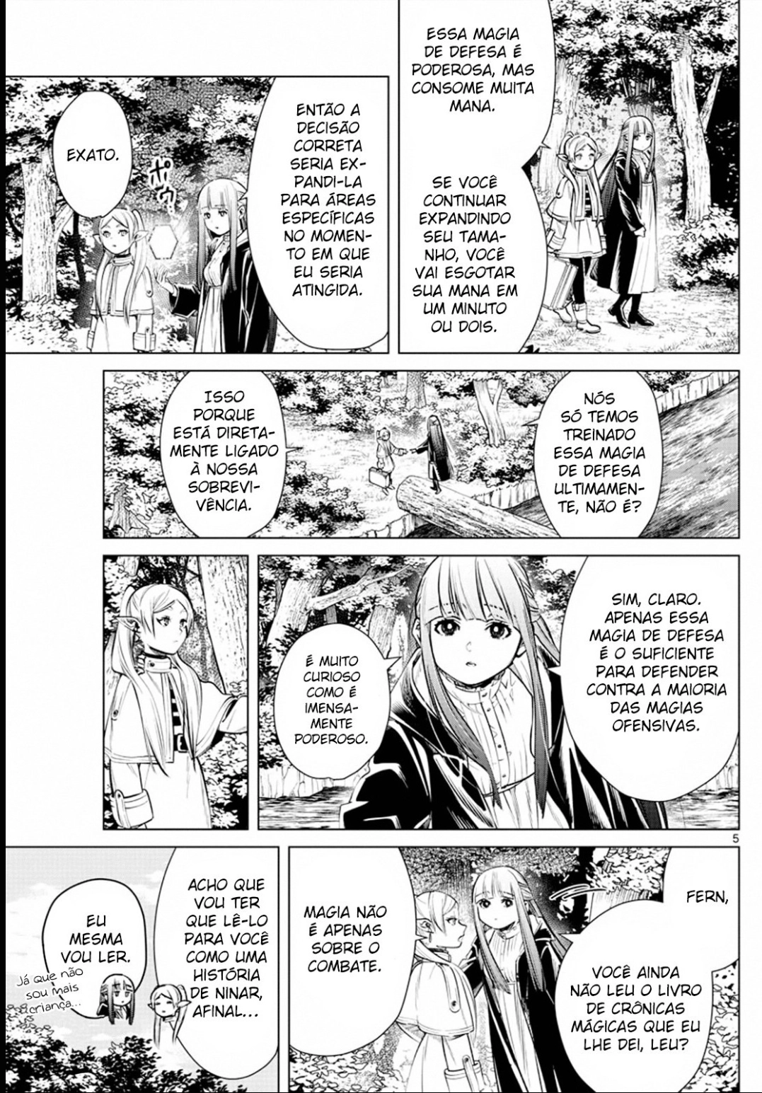 Read Sousou no Frieren PT Manga Online