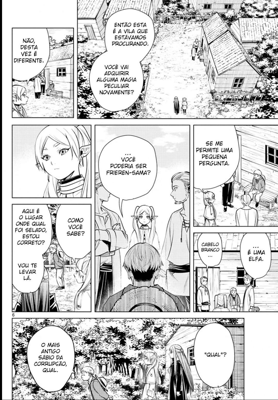 Read Sousou no Frieren PT Manga Online
