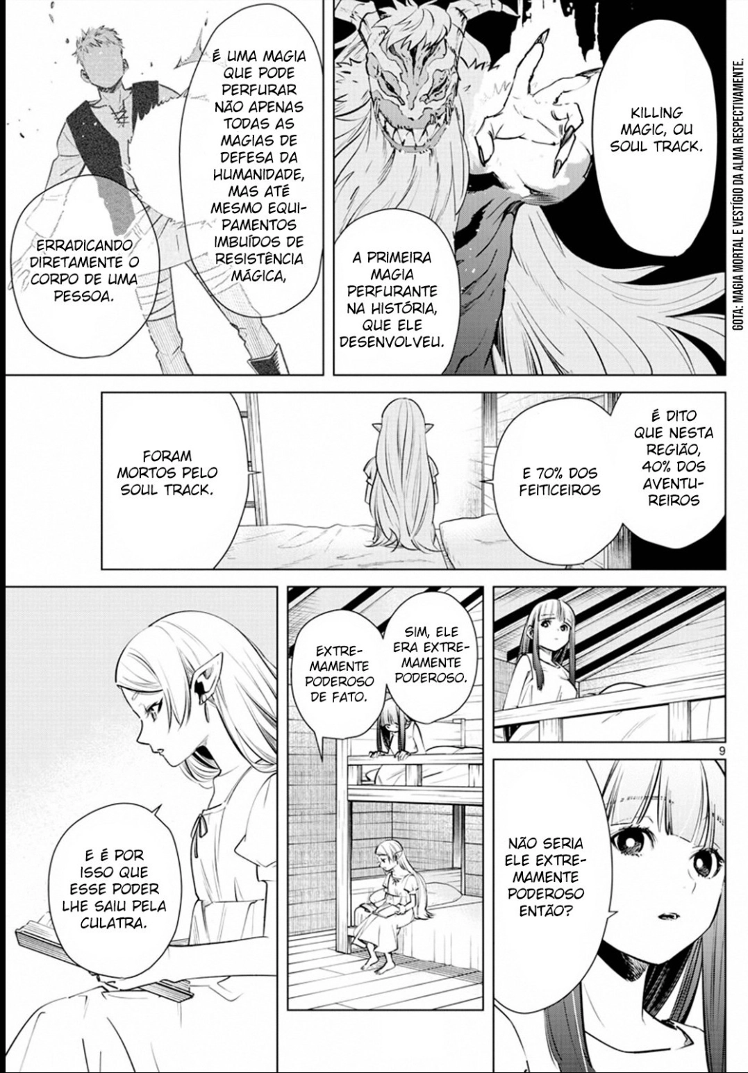 Read Sousou no Frieren PT Manga Online