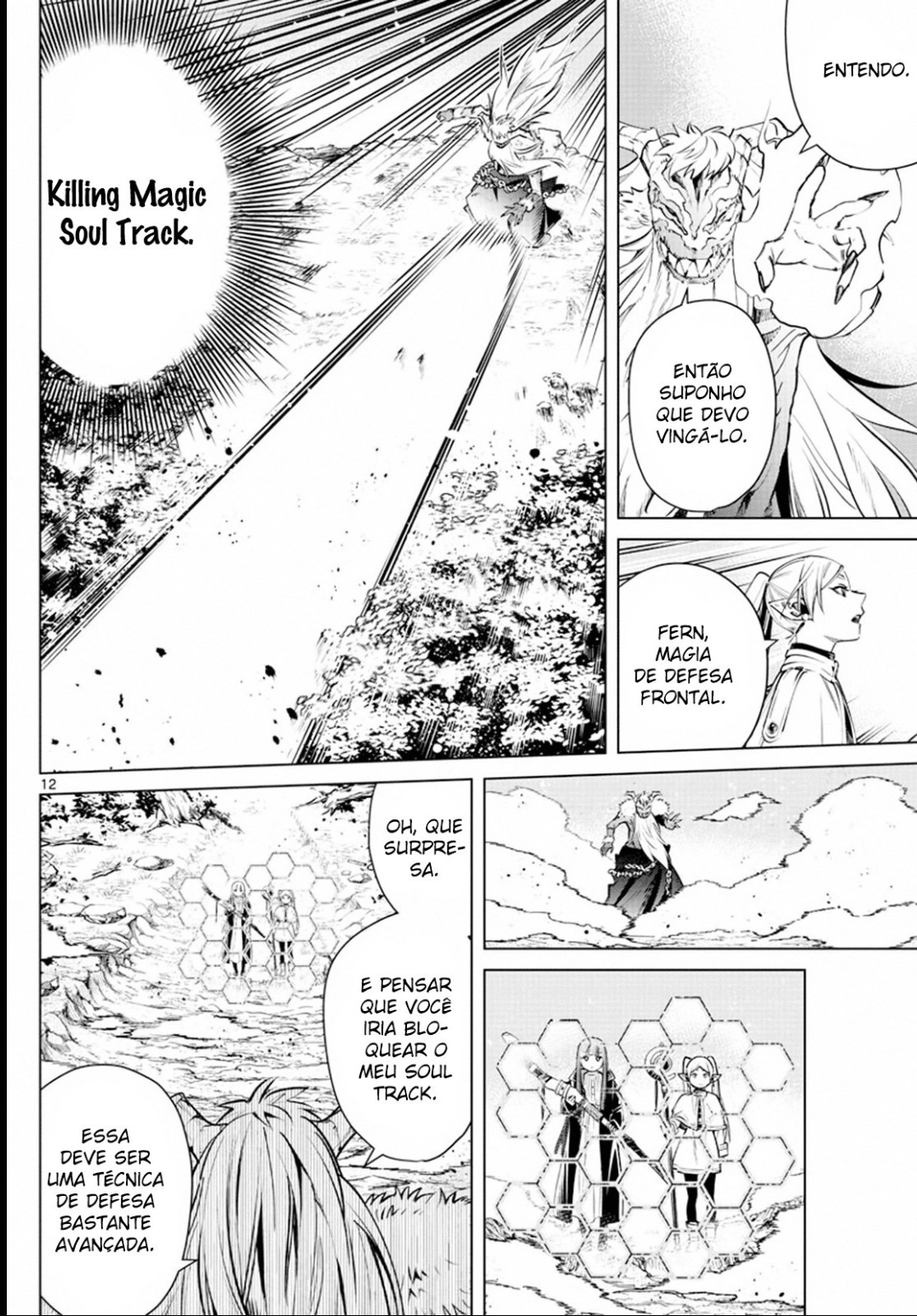 Read Sousou no Frieren PT Manga Online