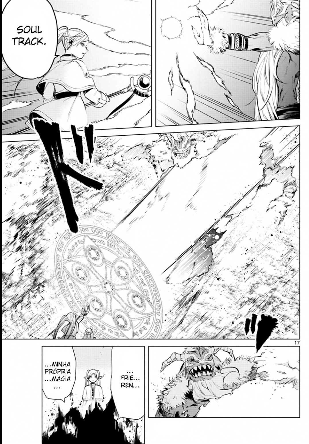 Read Sousou no Frieren PT Manga Online