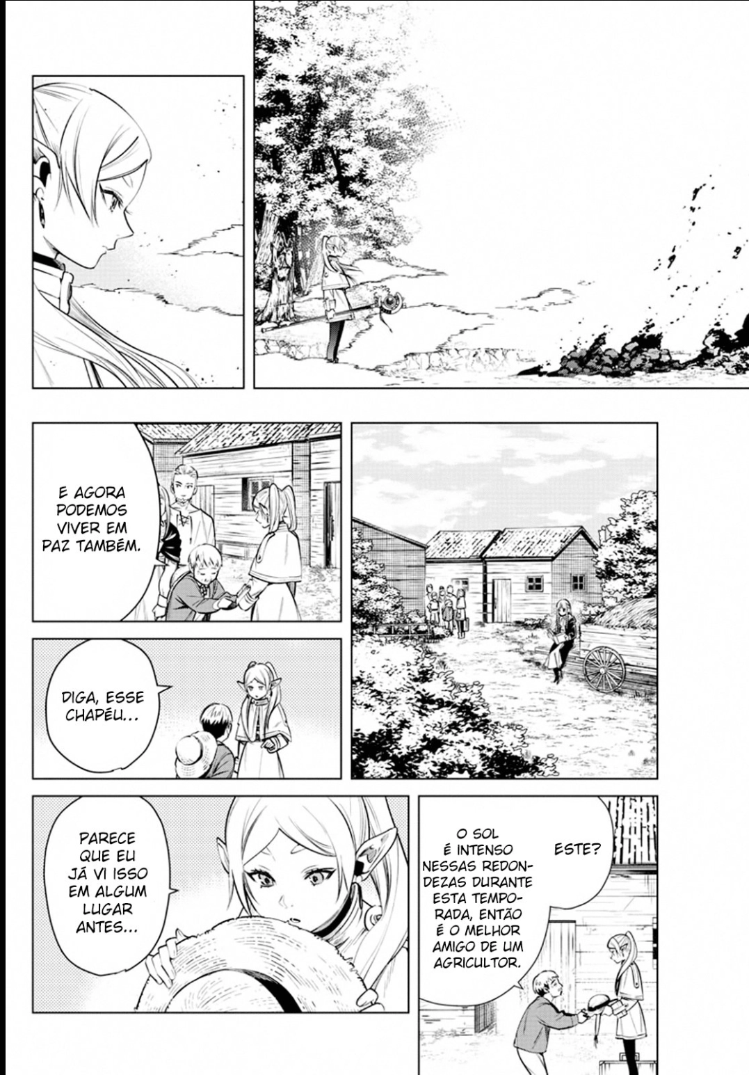 Read Sousou no Frieren PT Manga Online