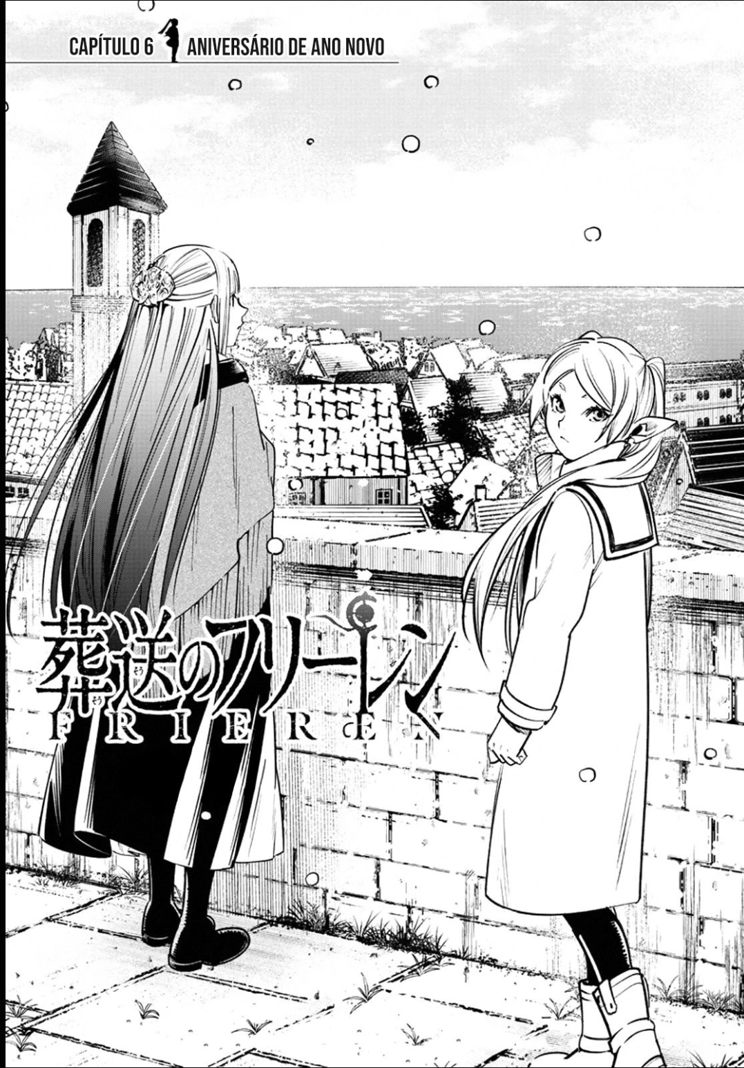 Read Sousou no Frieren PT Manga Online