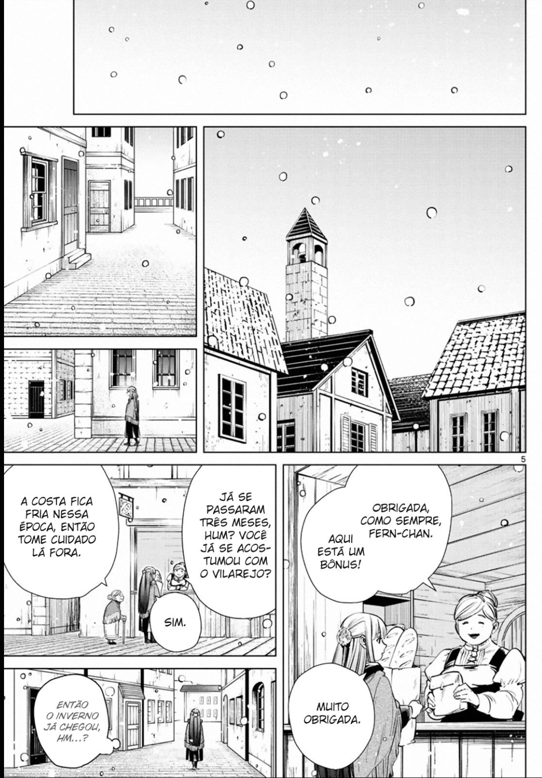 Read Sousou no Frieren PT Manga Online