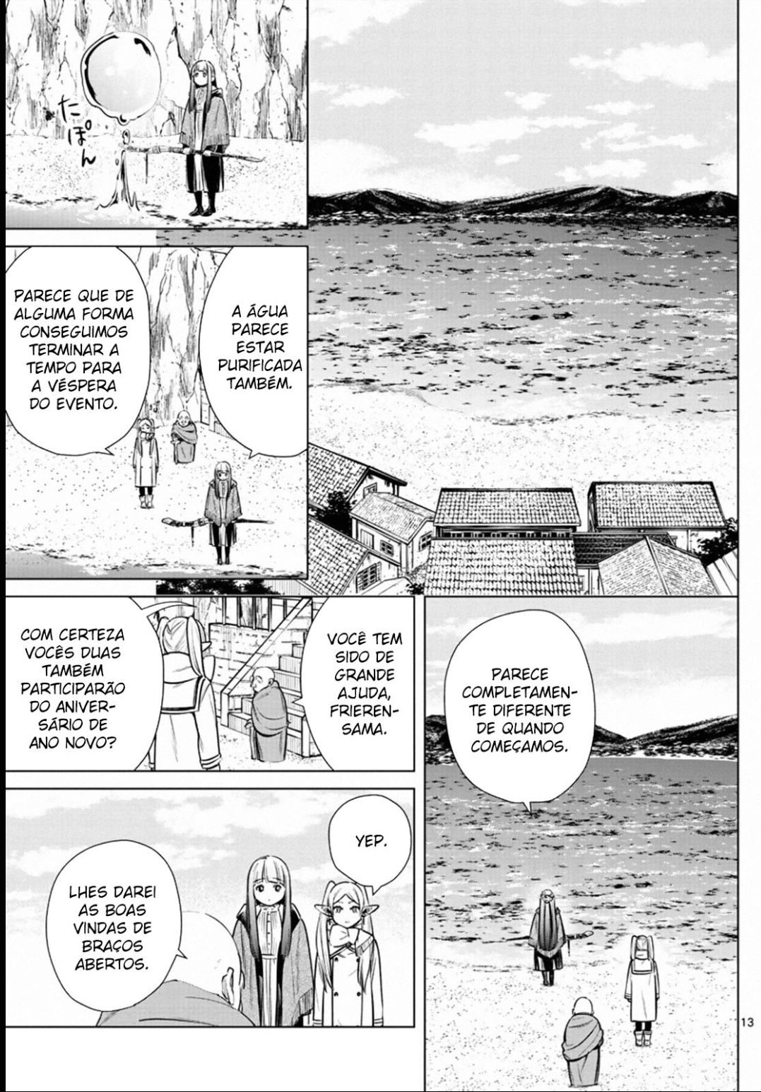 Read Sousou no Frieren PT Manga Online