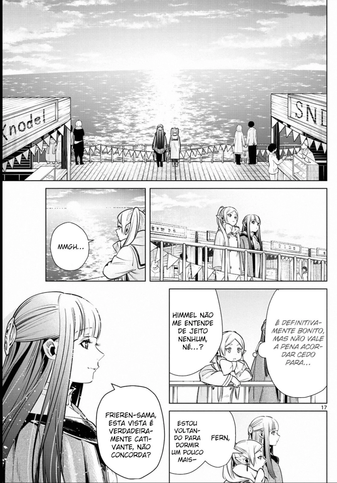 Read Sousou no Frieren PT Manga Online