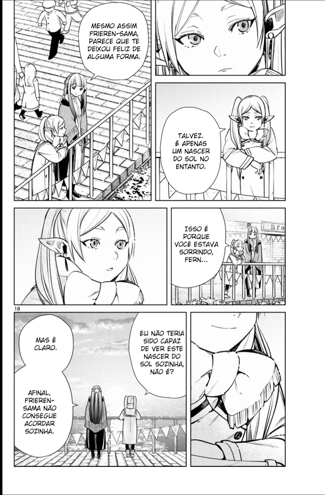 Read Sousou no Frieren PT Manga Online