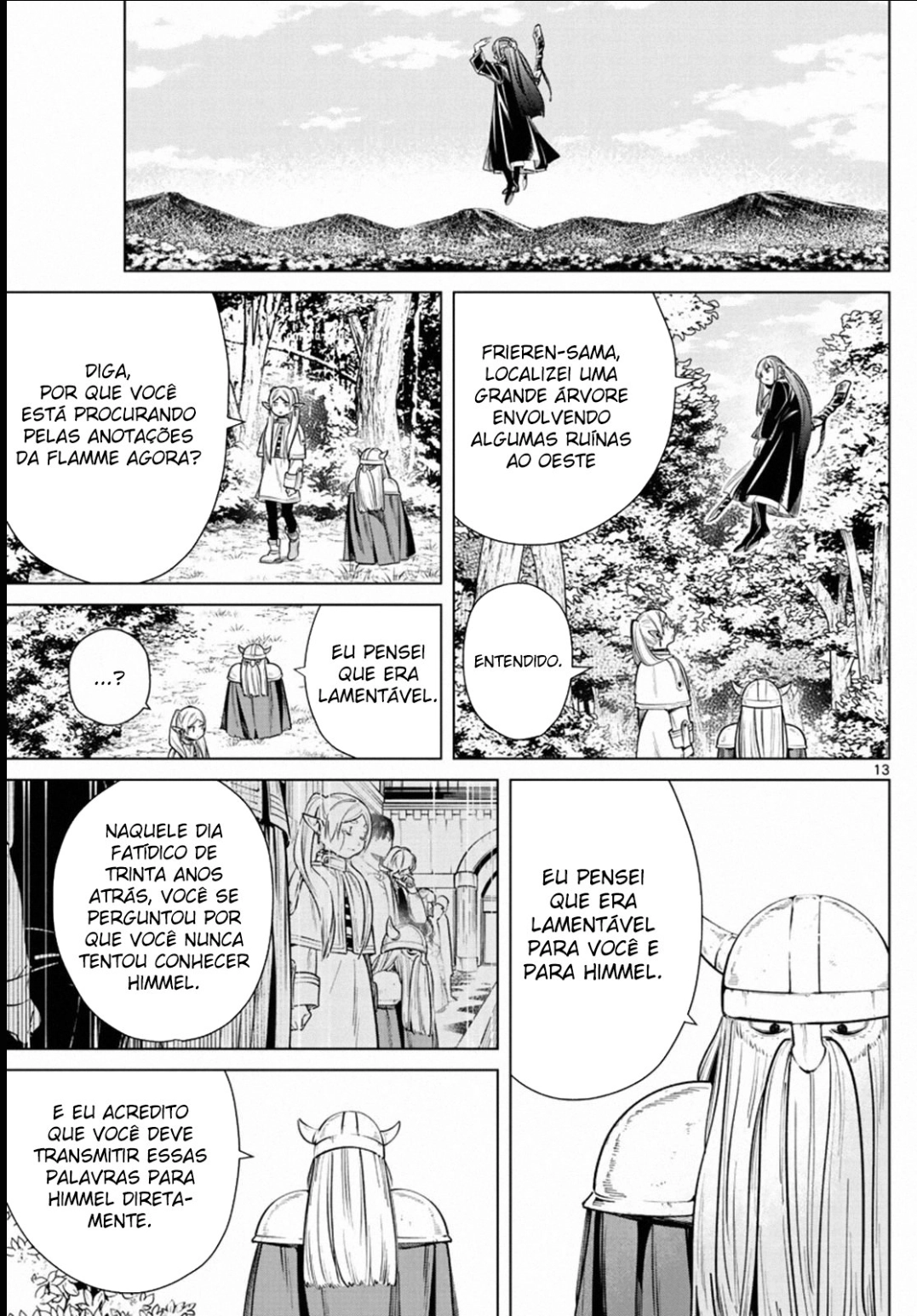 Read Sousou no Frieren PT Manga Online