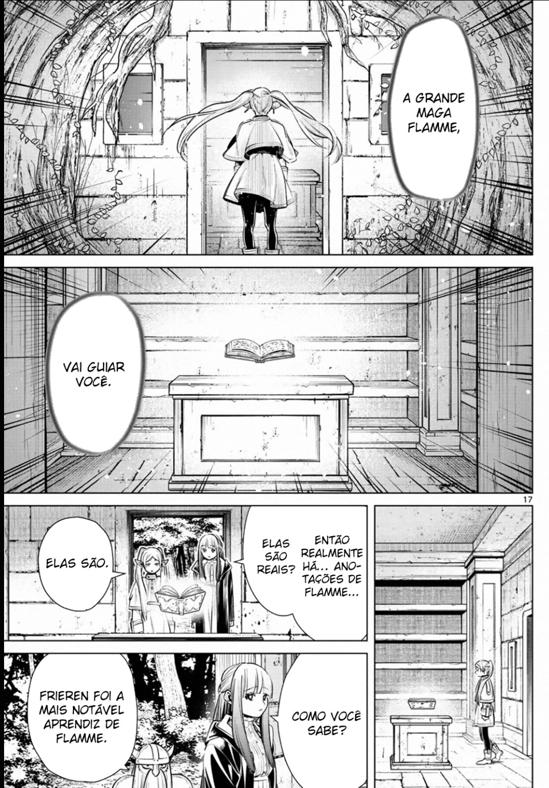 Read Sousou no Frieren PT Manga Online