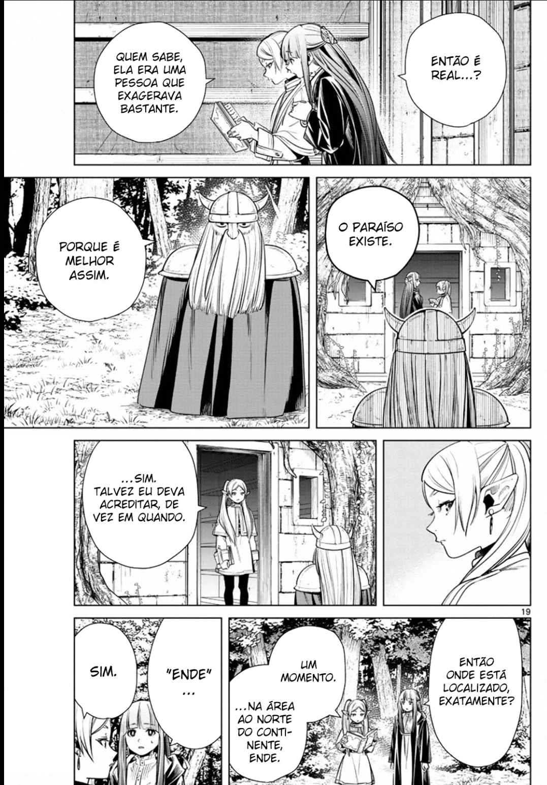 Read Sousou no Frieren PT Manga Online