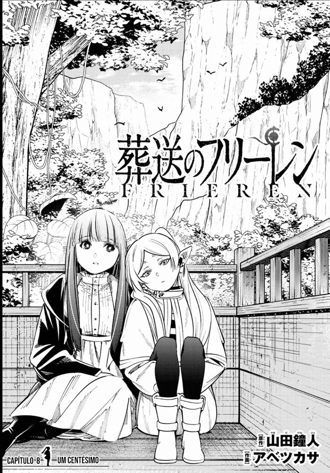 Read Sousou no Frieren PT Manga Online