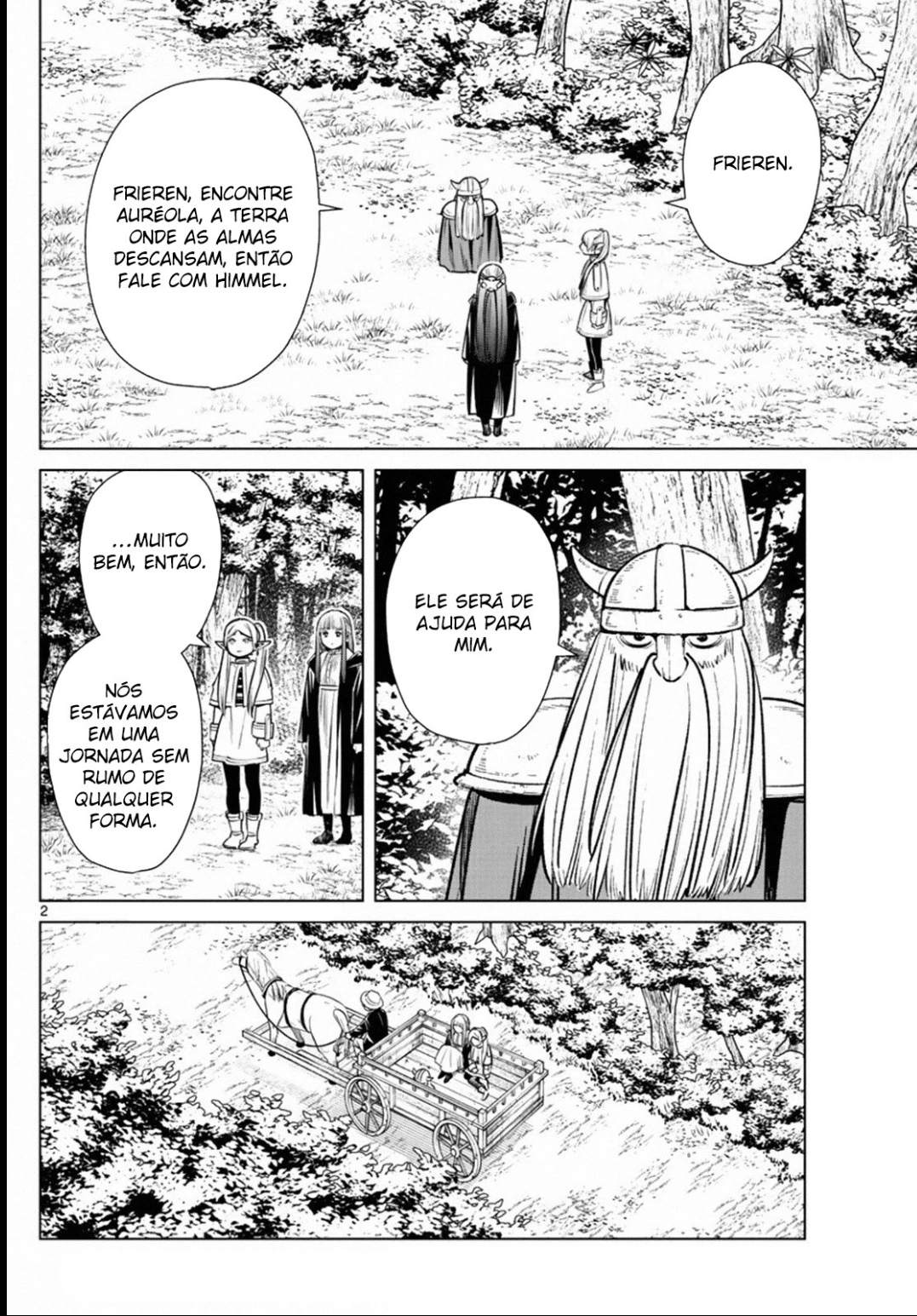 Read Sousou no Frieren PT Manga Online