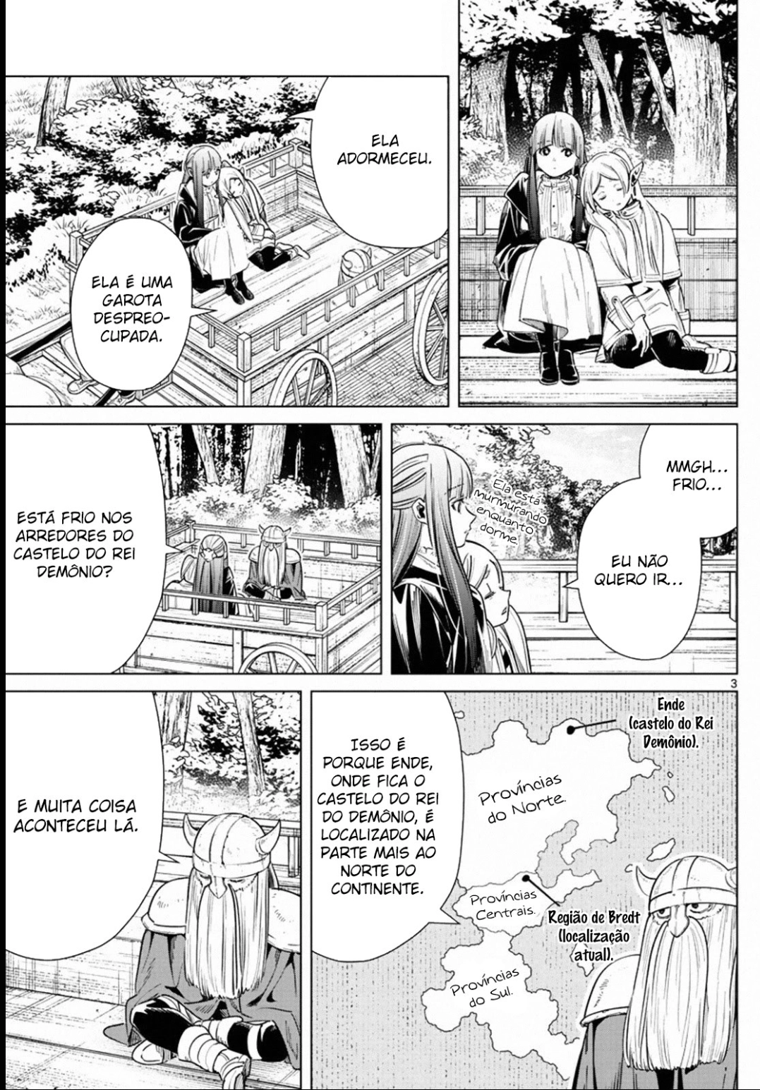Read Sousou no Frieren PT Manga Online