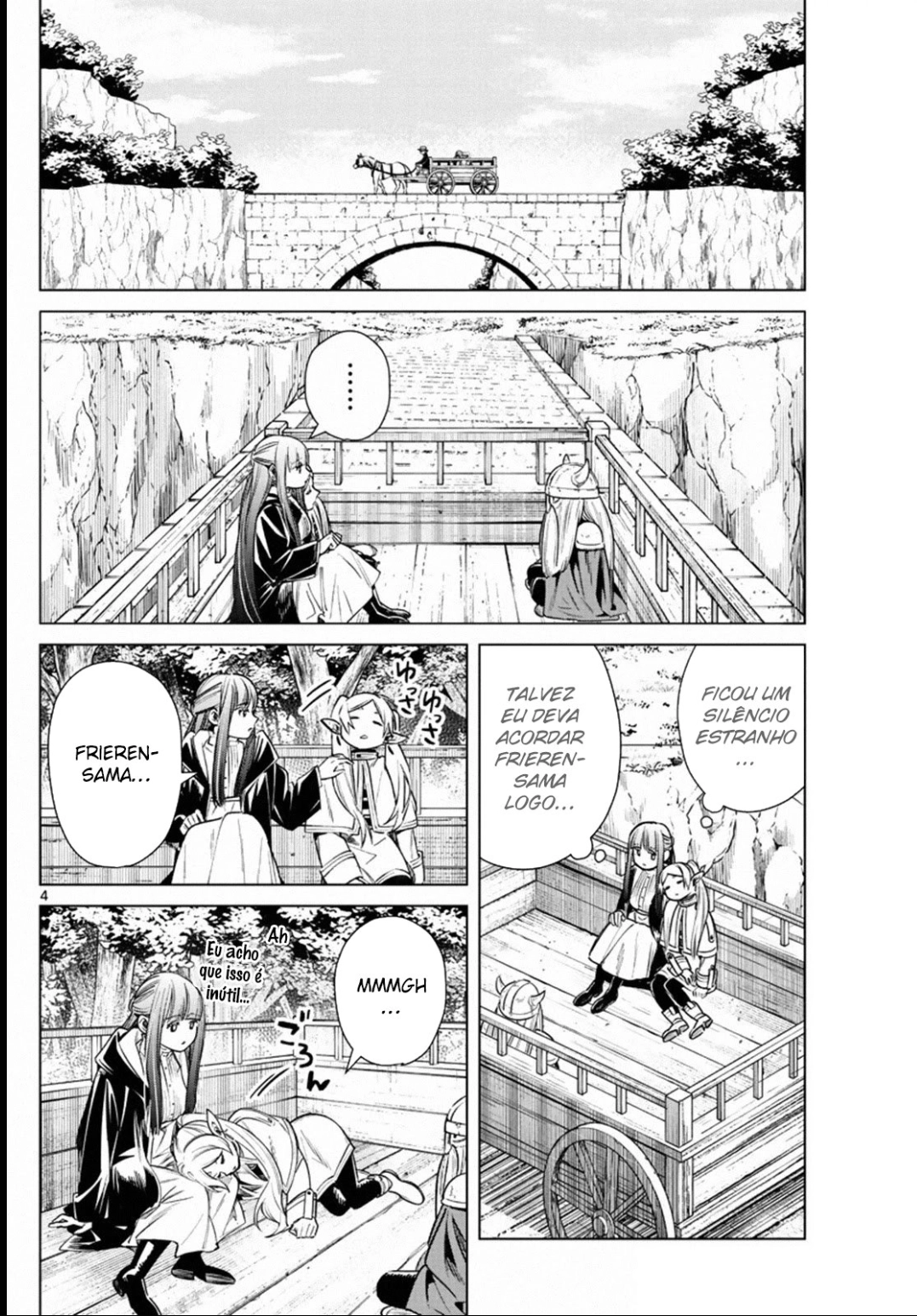 Read Sousou no Frieren PT Manga Online