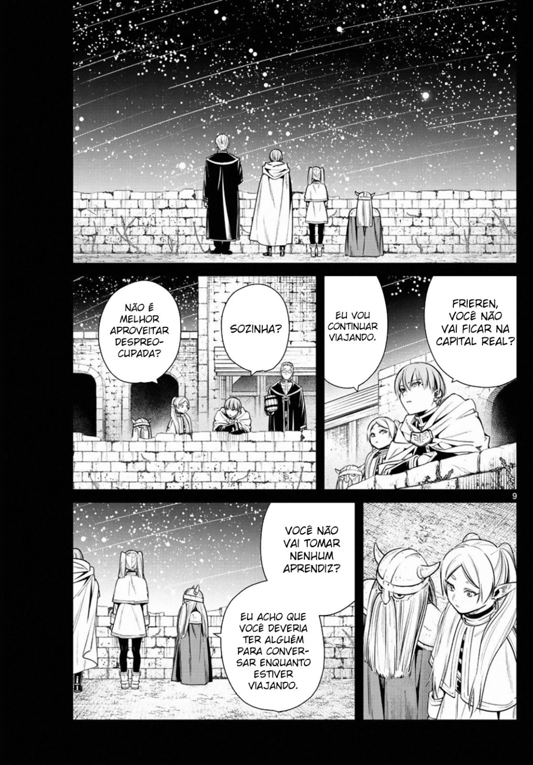 Read Sousou no Frieren PT Manga Online