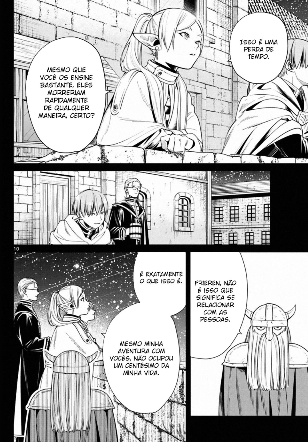 Read Sousou no Frieren PT Manga Online