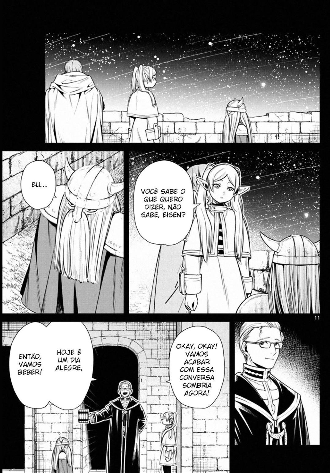 Read Sousou no Frieren PT Manga Online