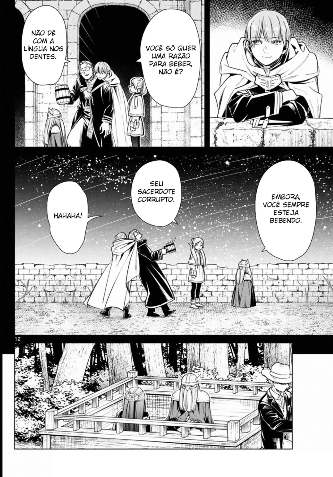 Read Sousou no Frieren PT Manga Online