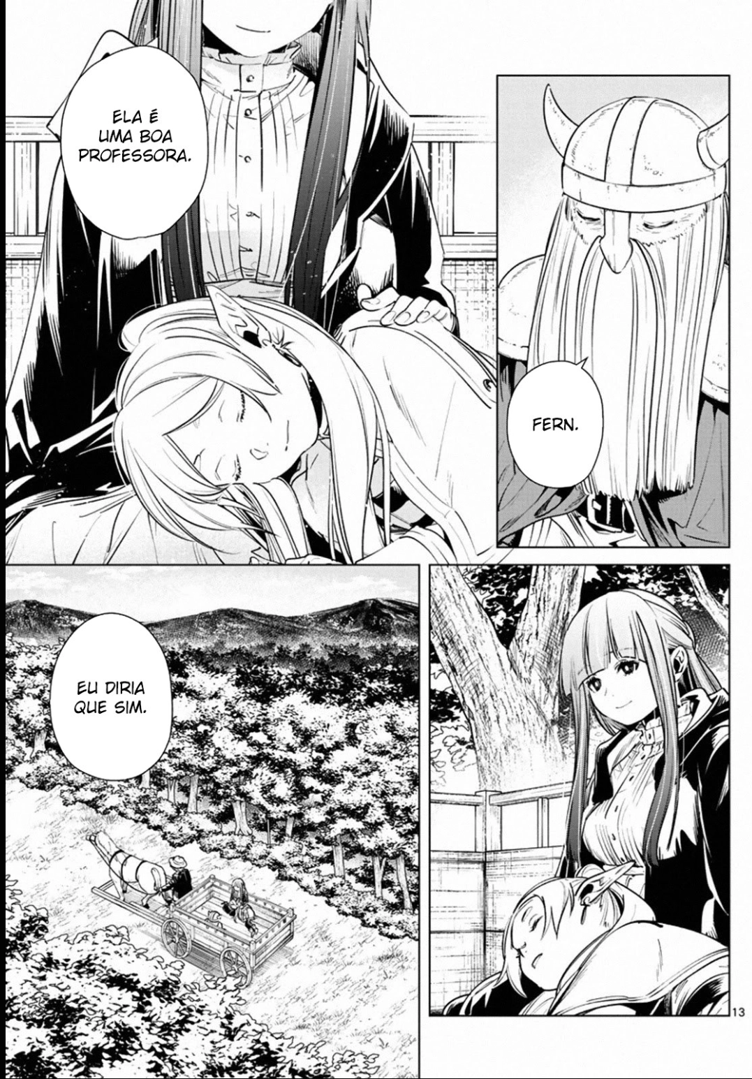 Read Sousou no Frieren PT Manga Online