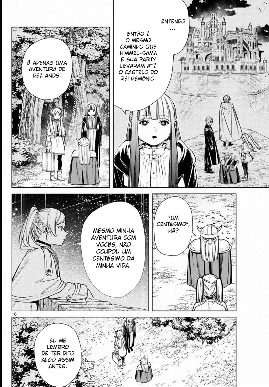 Read Sousou no Frieren PT Manga Online