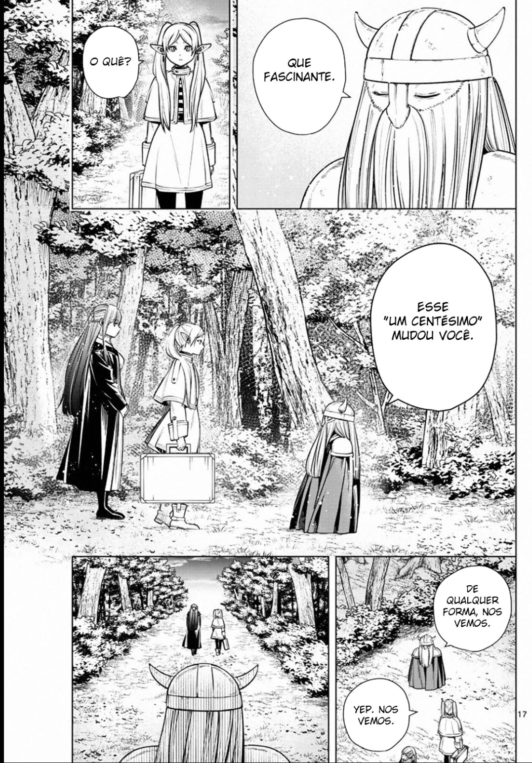 Read Sousou no Frieren PT Manga Online